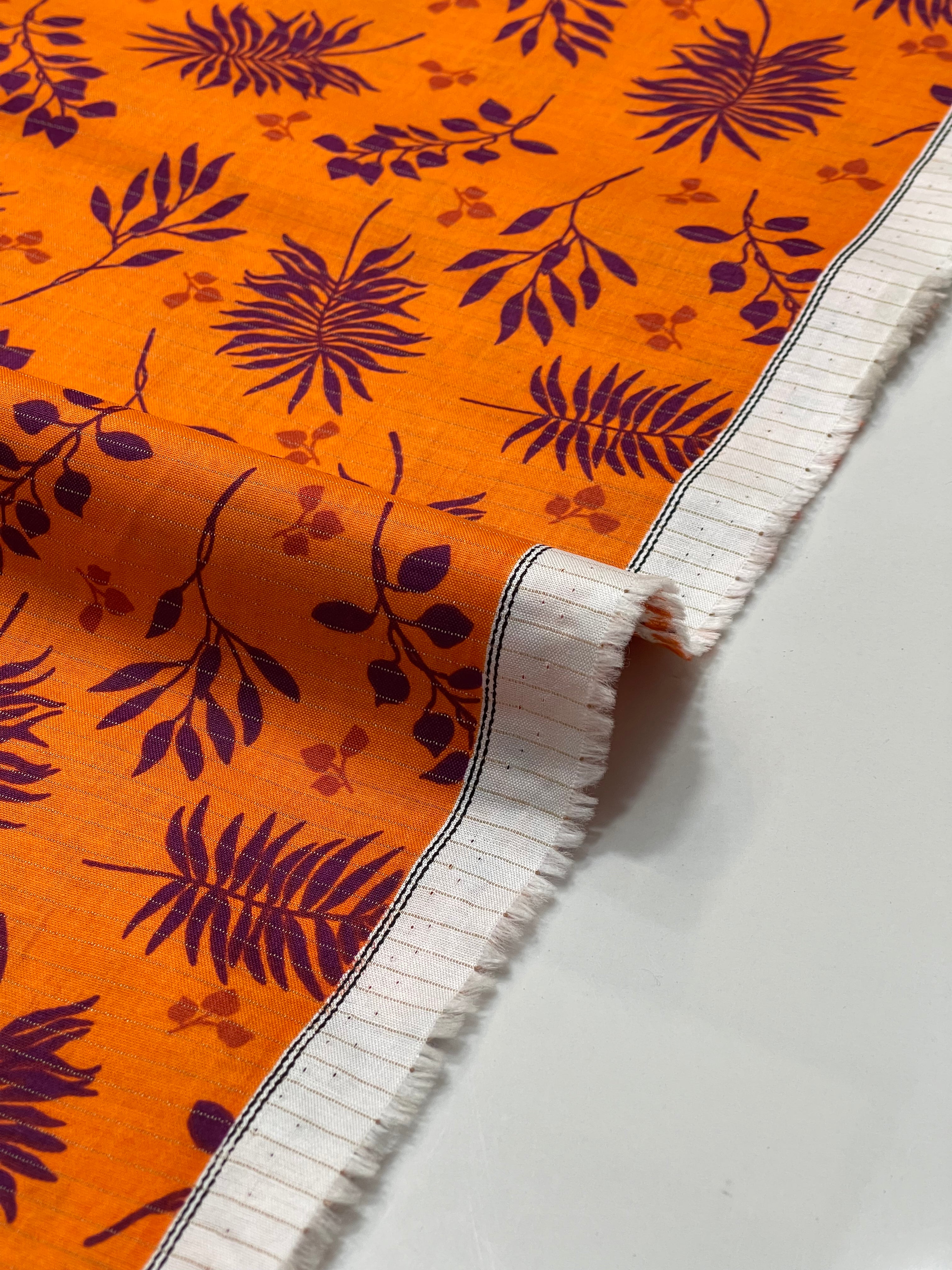 2 Piece Printed Cotton (Unstitched)