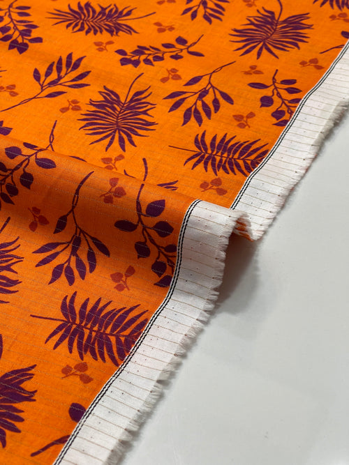 2 Piece Printed Cotton (Unstitched)