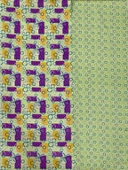 2 Piece Printed Viscose (Unstitched)