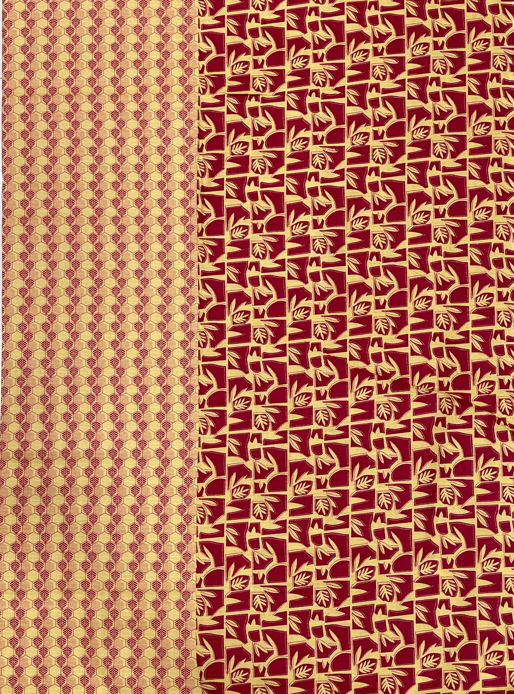 2 Piece Printed Viscose (Unstitched)