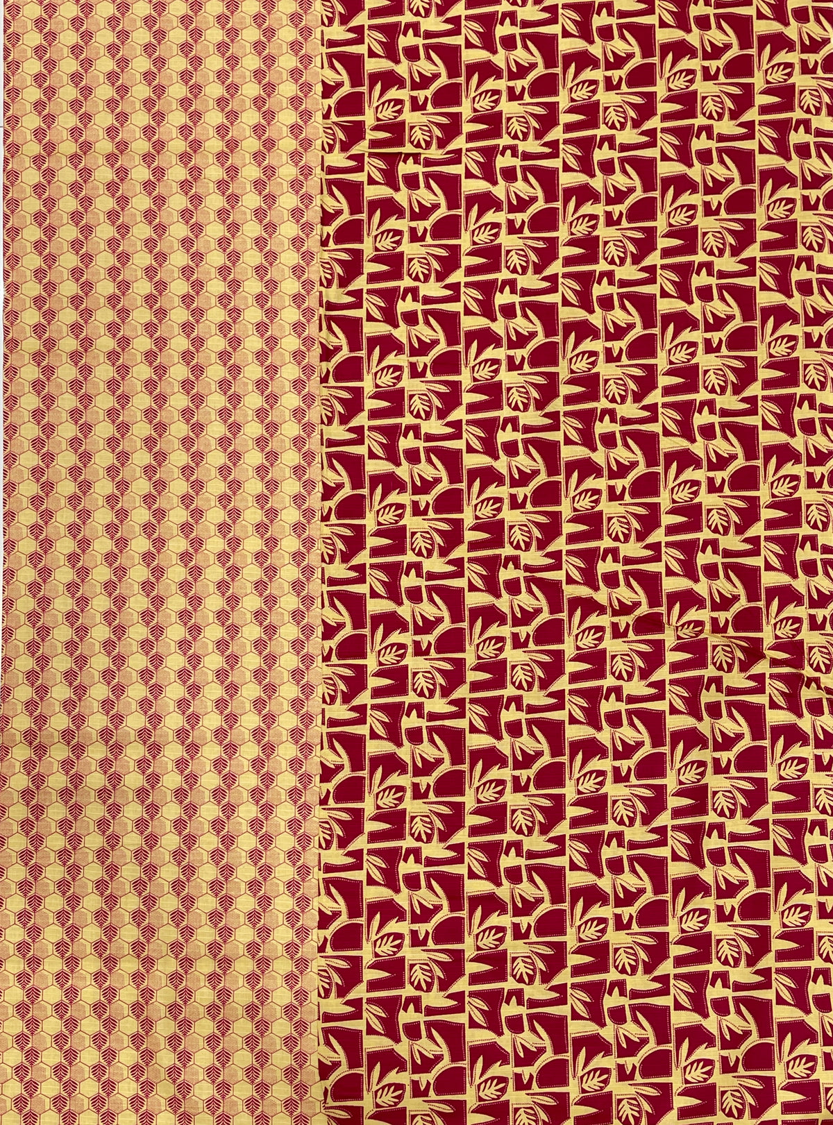 2 Piece Printed Viscose (Unstitched)
