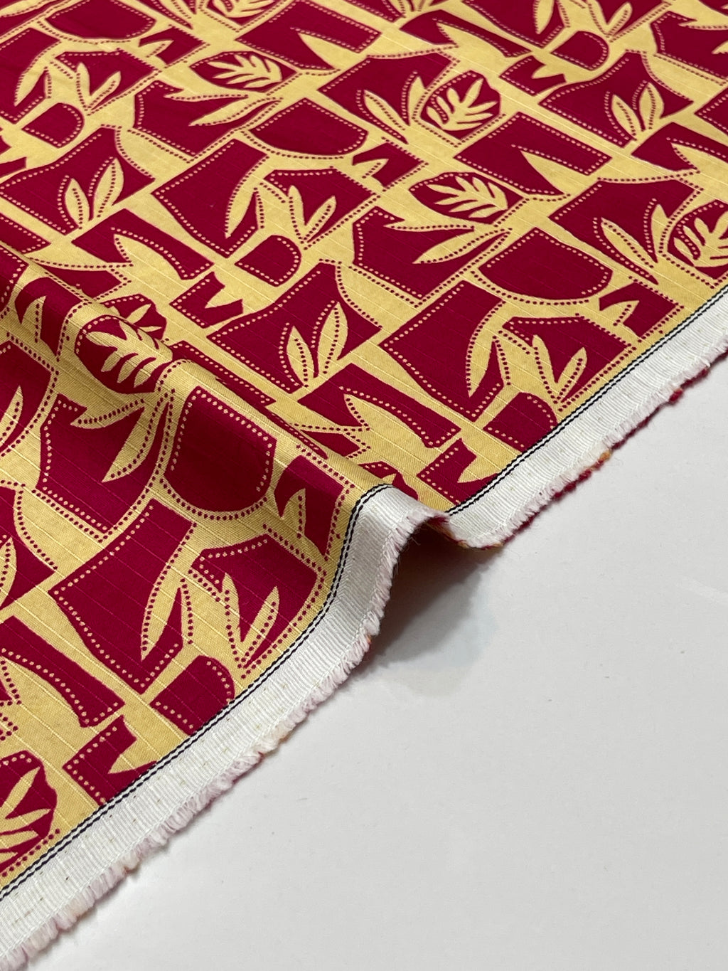 2 Piece Printed Viscose (Unstitched)