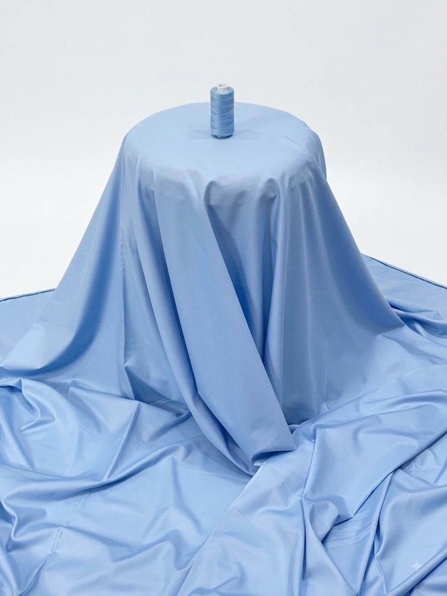 Italian Wash N Wear Fabric | 4-Season